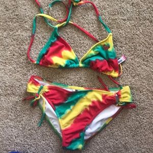 Rasta Swimsuit